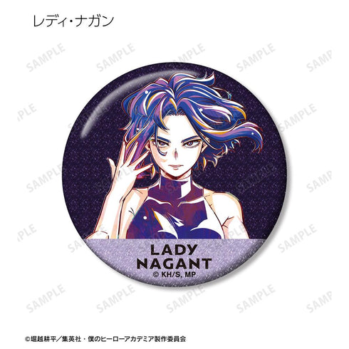 『僕のヒーローアカデミア』トレーディング Ani-Art 第8弾 グリッター缶バッジ ver.B(単位/BOX)
